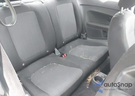 2014 Volkswagen Beetle 2.5L Entry from USA, damaged, VIN 3VWFP7AT9EM620578